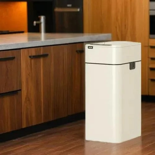 BowLift | Smart Stainless Steel Automatic Sensor Trash Bin