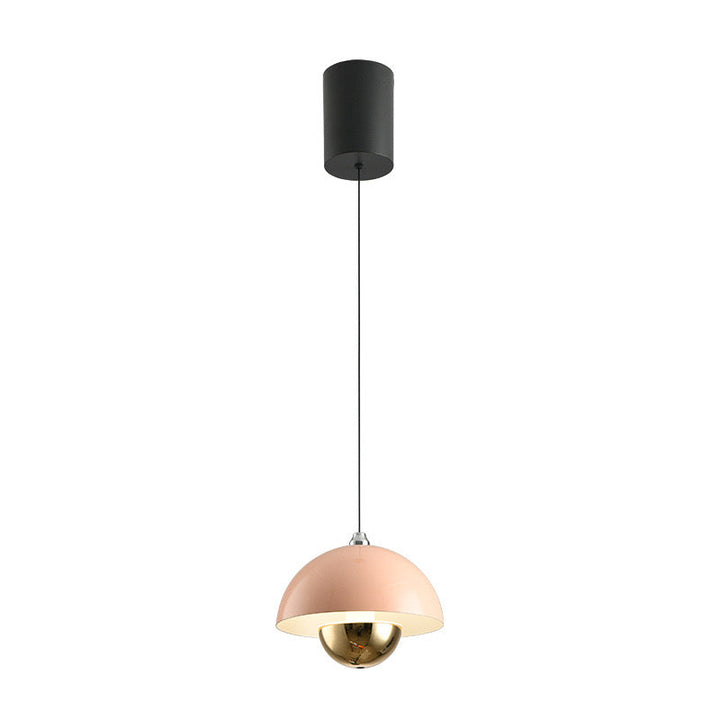 BowLift | Elegant pendant lamp in pod shape with dimming function
