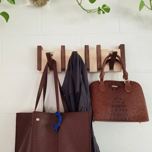 BowLift | Wood Piano Style Wardrobe - Melodia