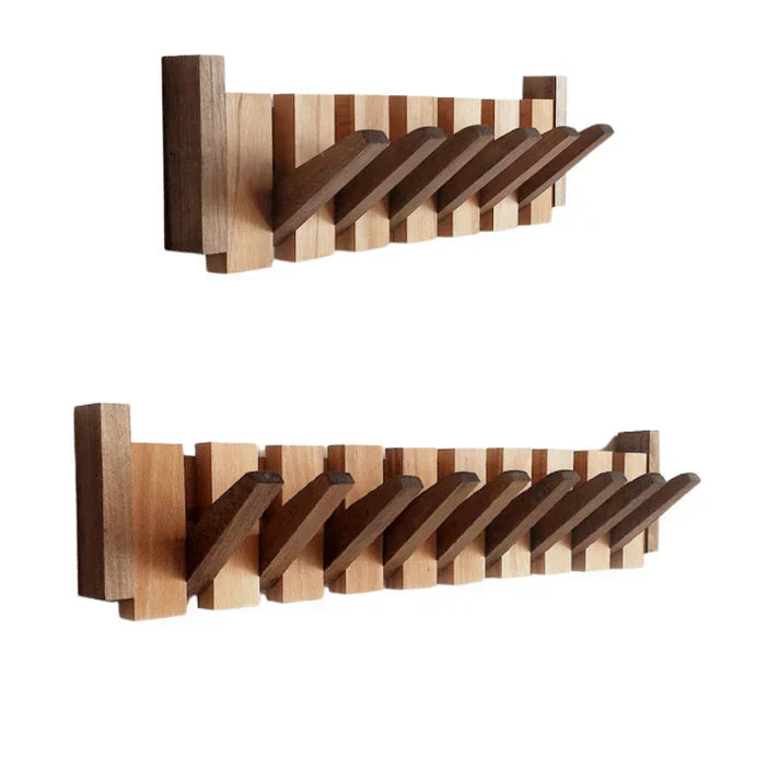 BowLift | Wood Piano Style Wardrobe - Melodia