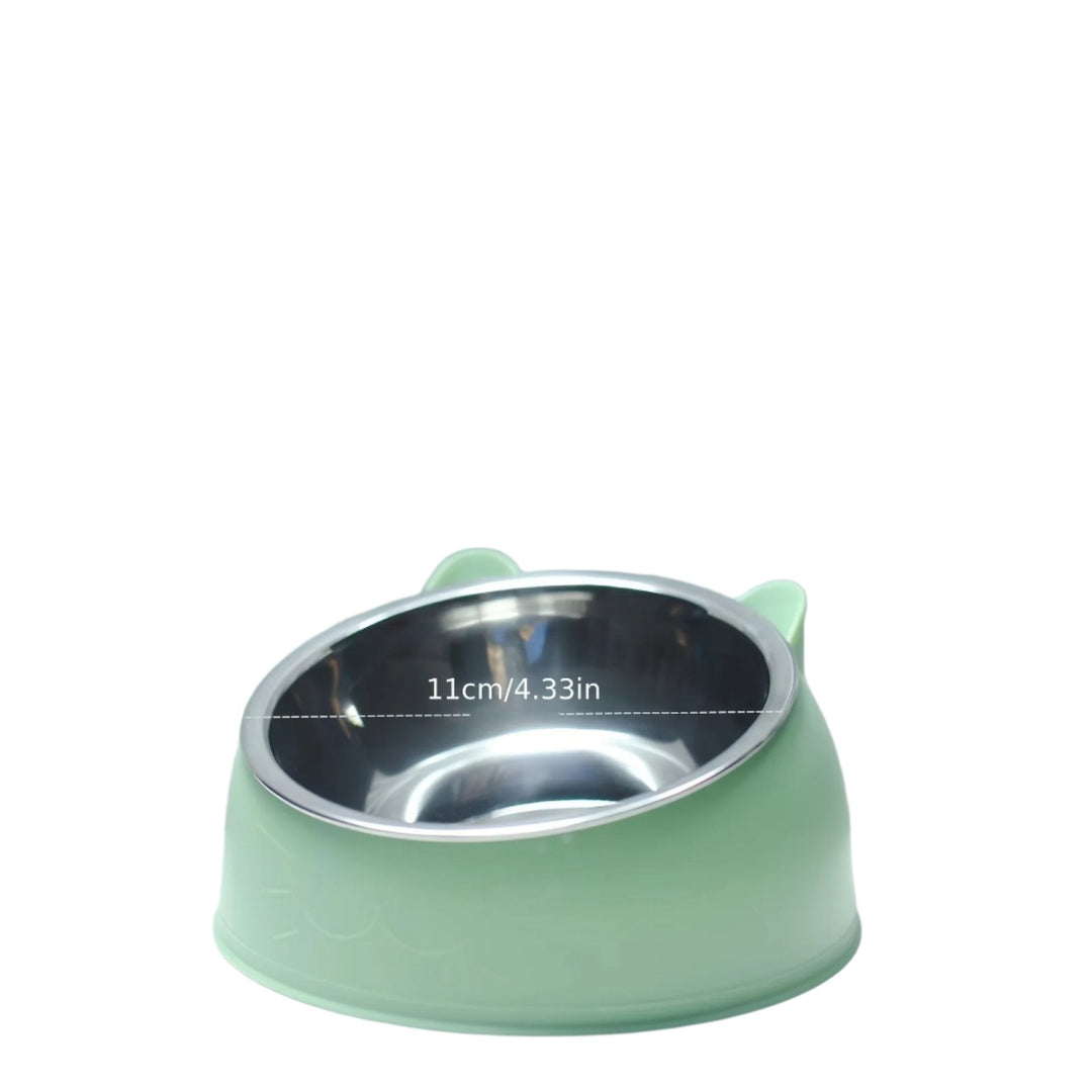 Raised Cat Food Bowl - ComfortBowl Bowlift
