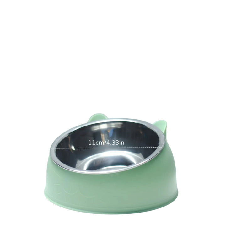 Raised Cat Food Bowl - ComfortBowl Bowlift