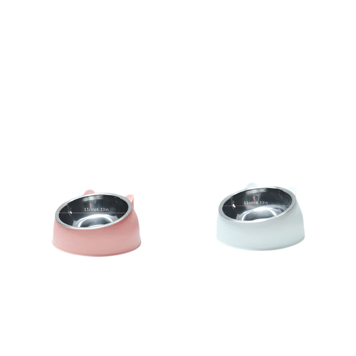 Raised Cat Food Bowl - ComfortBowl Bowlift