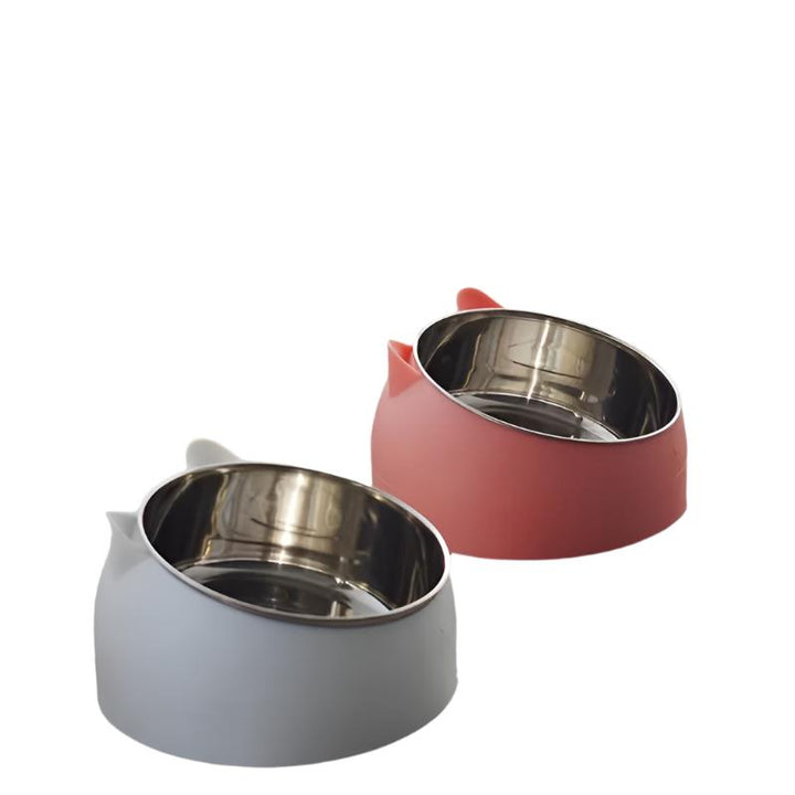 Raised Cat Food Bowl - ComfortBowl Bowlift