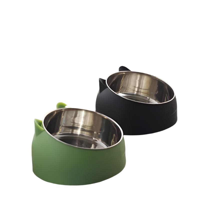 Raised Cat Food Bowl - ComfortBowl Bowlift