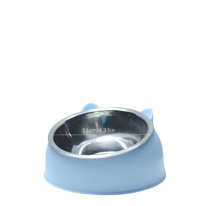 Raised Cat Food Bowl - ComfortBowl Bowlift