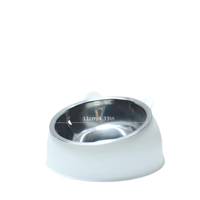 Raised Cat Food Bowl - ComfortBowl Bowlift