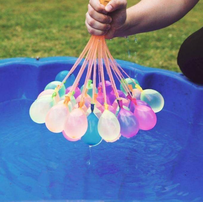 BowLift | Rapid Fill Water Balloon Set (111 pcs)