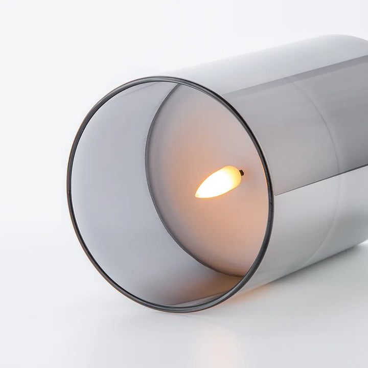BowLift | Candle Light Glass Table Lamp Set