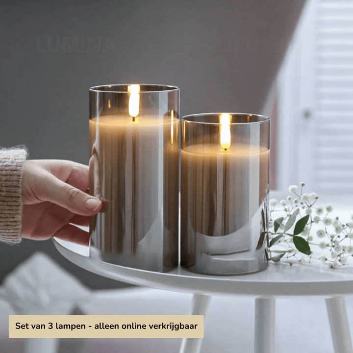 BowLift | Realistic LED Candles – Elise