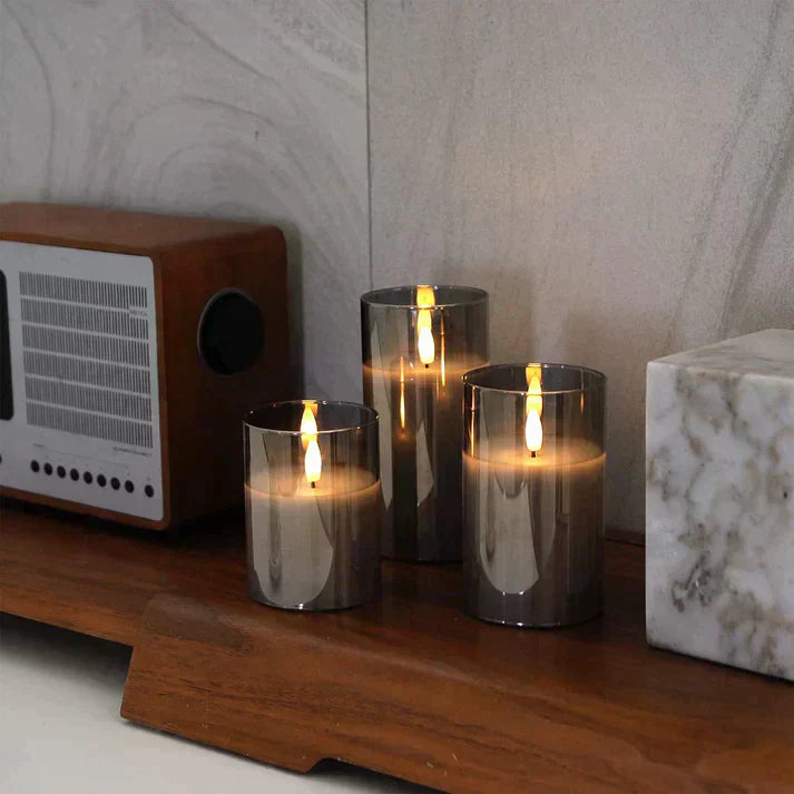 BowLift | Realistic LED Candles – Elise