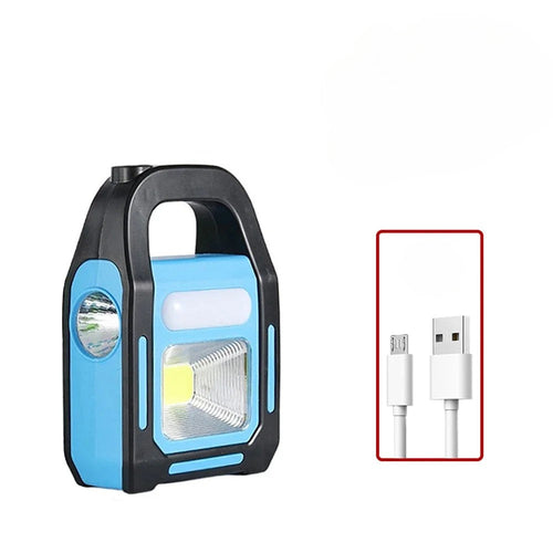 BowLift | Rechargeable USB Camping Lantern with Powerbank - SolarGlow