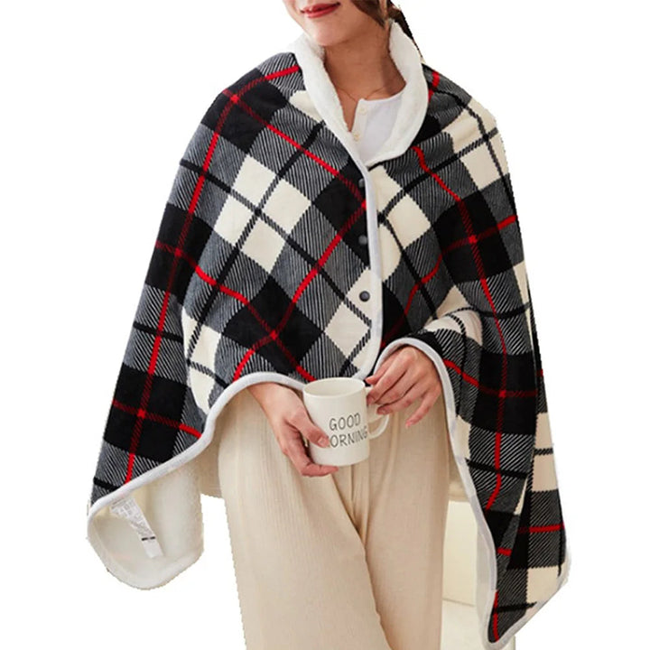 BowLift | USB Heated Shawl and Electric Blanket