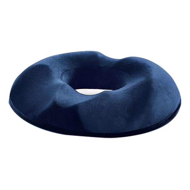 BowLift | RELIEF CUSHION – Orthopedic Seat Support for Hemorrhoid & Tailbone Pain Relief