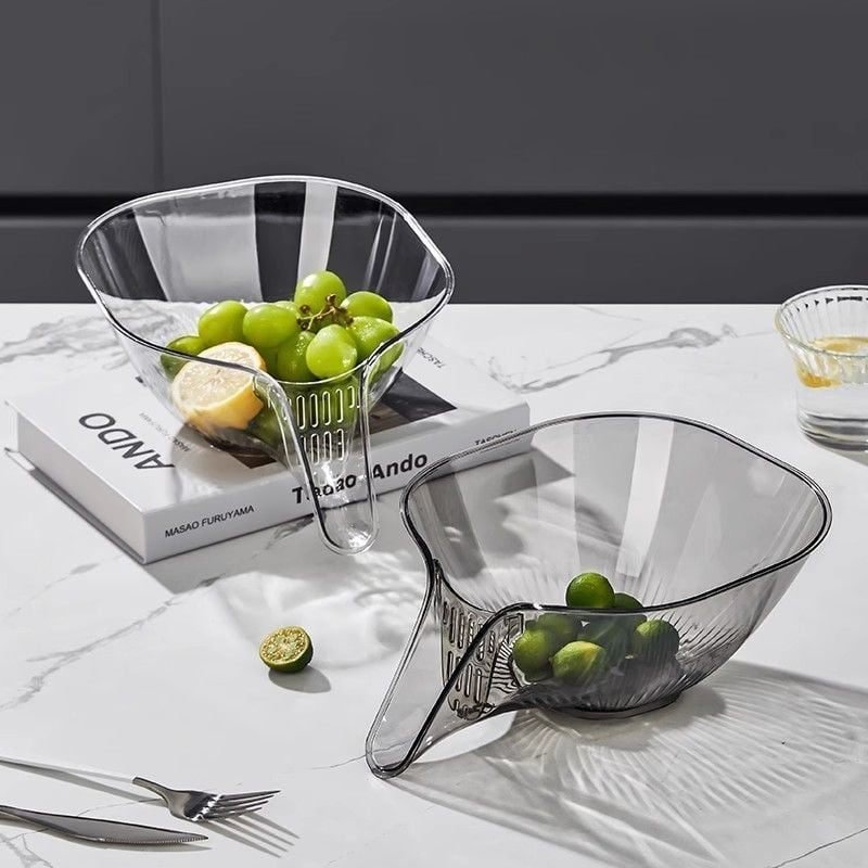 BowLift | Removable Dish & Draining Basket - DrainEase