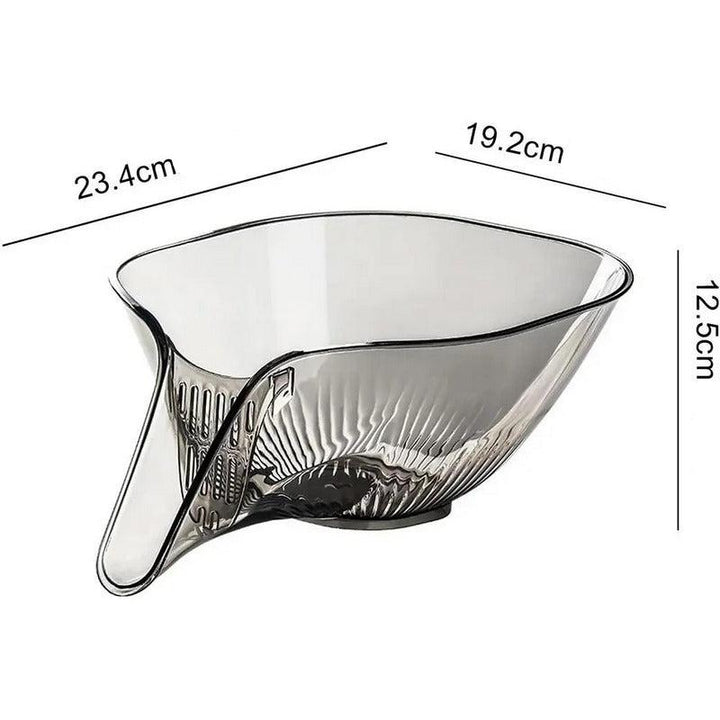 BowLift | Removable Dish & Draining Basket - DrainEase