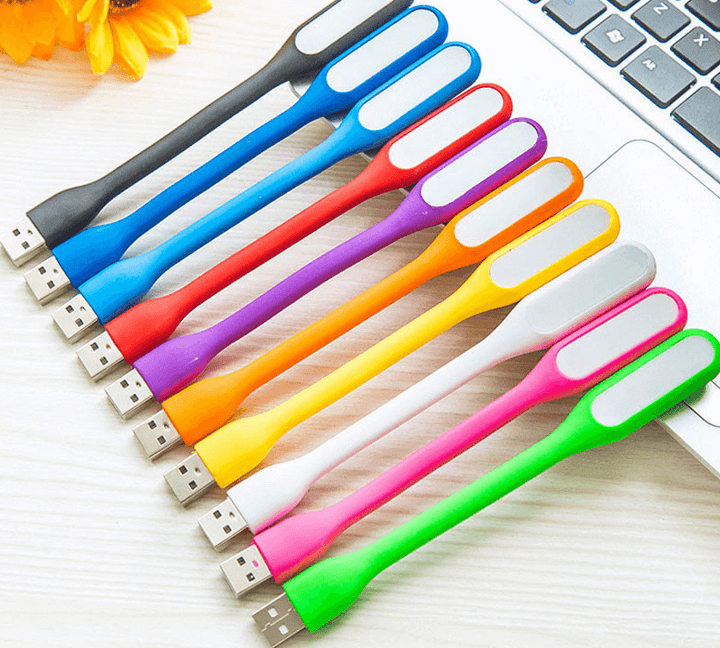 BowLift | 10pcs Flexible USB Led Light