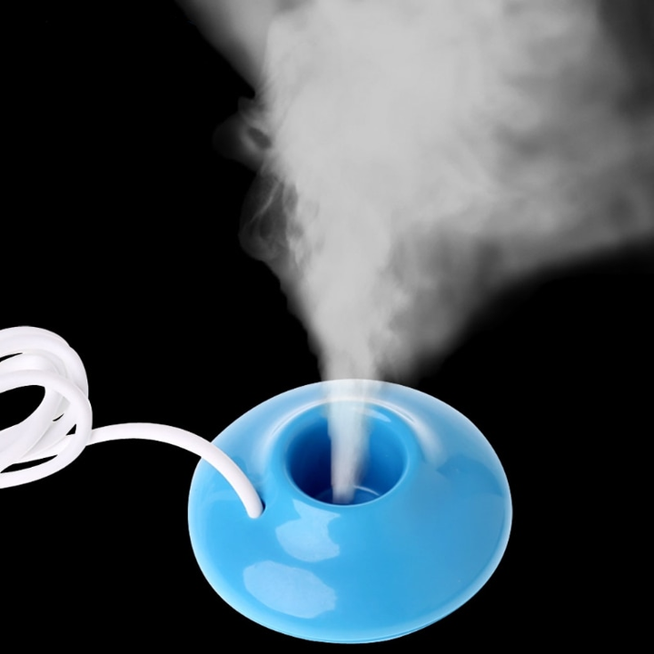 BowLift | Mini Portable USB Donut Shaped Air Humidifier