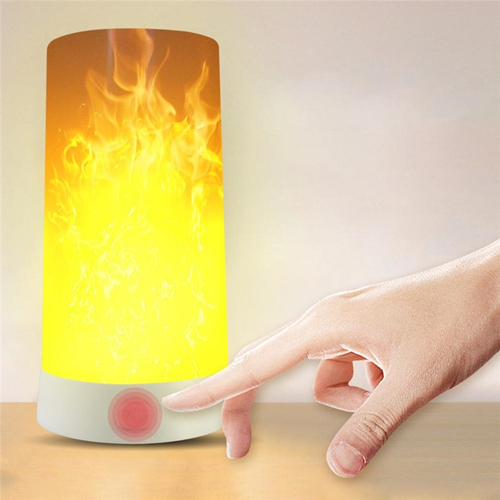 BowLift | Gravity USB Flameless Night Lamp