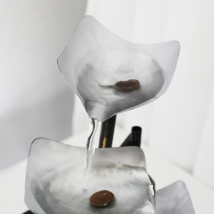 BowLift | Minimalist Feng Shui Flowing Water Fountain