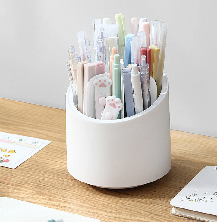 BowLift | Rotating Elegant Makeup Storage Box
