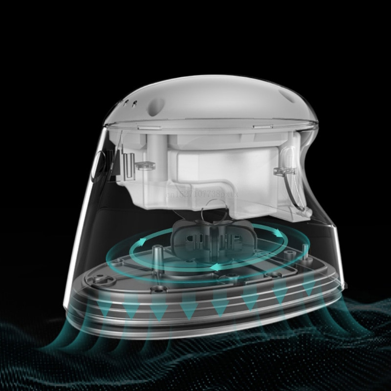 BowLift | Mini Portable Powerful Steam Iron