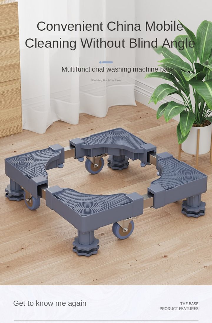 BowLift | Adjustable Heavy Duty Appliance Mover Roller