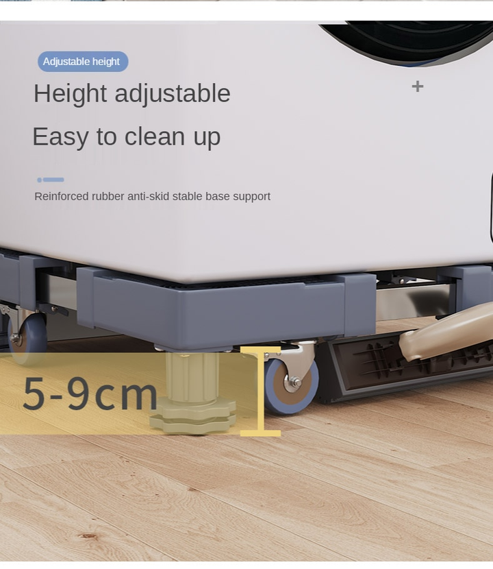 BowLift | Adjustable Heavy Duty Appliance Mover Roller