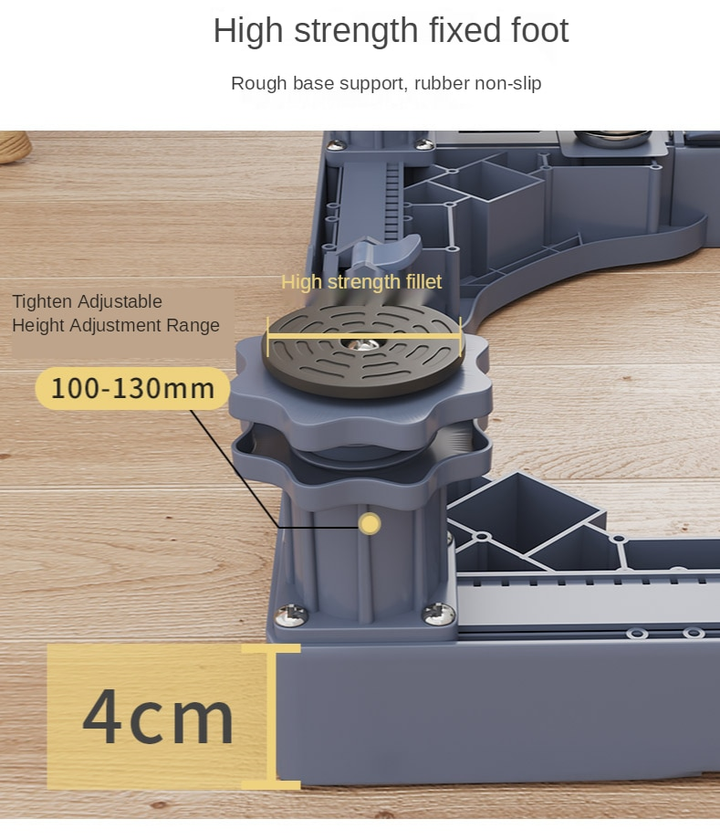 BowLift | Adjustable Heavy Duty Appliance Mover Roller