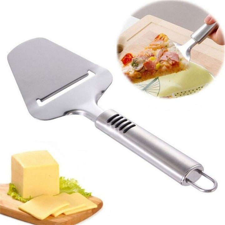 BowLift | Stainless Steel Cheese and Butter Plane Slicer