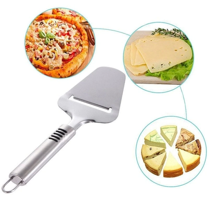 BowLift | Stainless Steel Cheese and Butter Plane Slicer