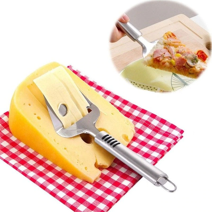 BowLift | Stainless Steel Cheese and Butter Plane Slicer