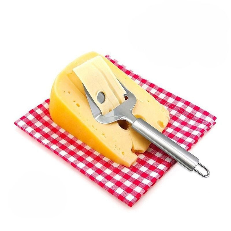 BowLift | Stainless Steel Cheese and Butter Plane Slicer