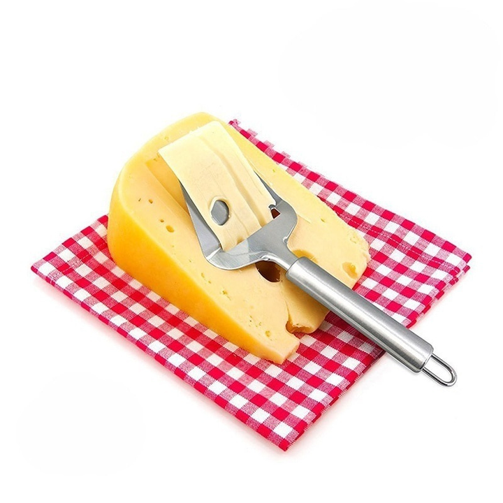 BowLift | Stainless Steel Cheese and Butter Plane Slicer