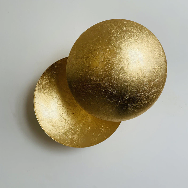 BowLift | Elegant Lunar Eclipse Wall Lamp