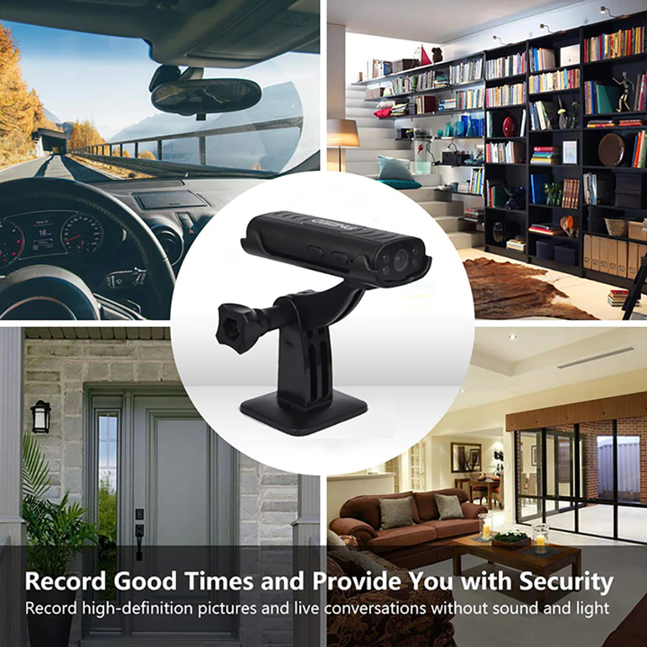 BowLift | Guardian Vision Smart HD Wifi Camera