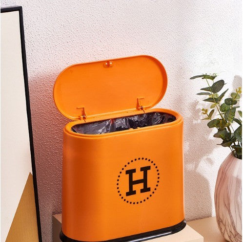 BowLift | Waste Wise Double Compartment Trash Can