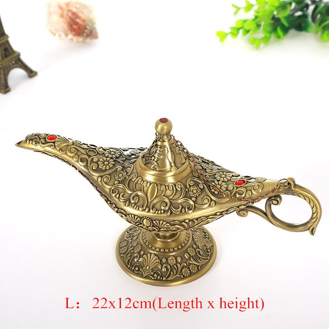 BowLift | Magic Lamp Miniature Decor