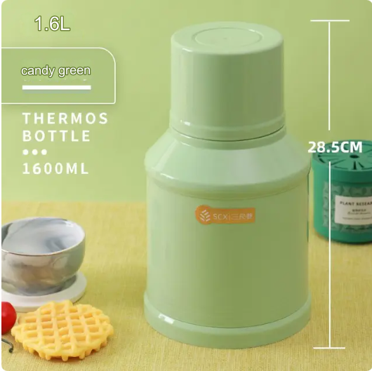 BowLift | Artistic Bottle Elegant Thermos