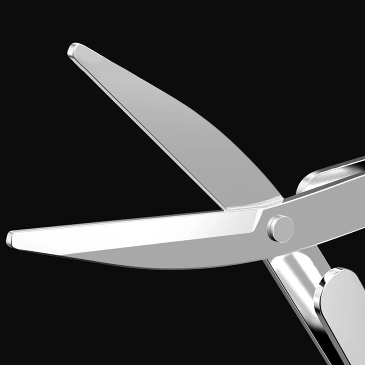 BowLift | Mini Snip Stainless Scissors Keychain