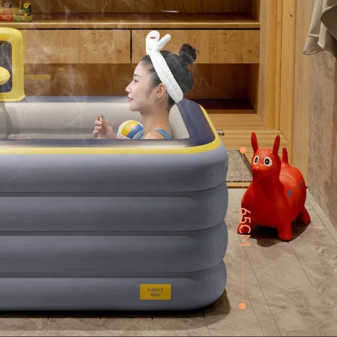 BowLift | Splash Fun Kids Mini Inflatable Pool