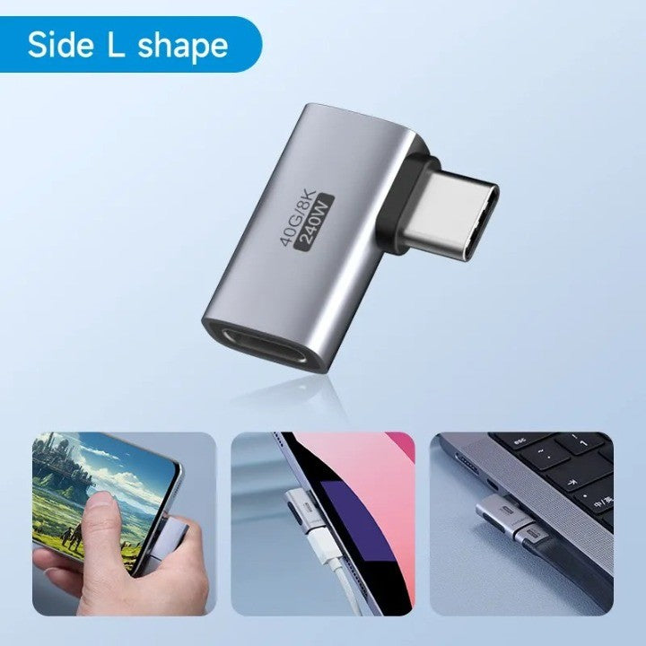 BowLift | Ultra Fast Smart Angle Corrector Media Adapter