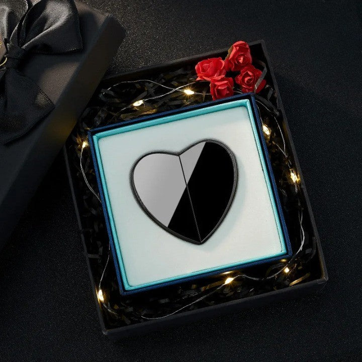 BowLift | Heart-Shaped Love Spark Butane Flame Lighter