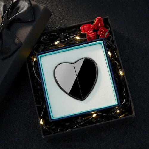 BowLift | Heart-Shaped Love Spark Butane Flame Lighter