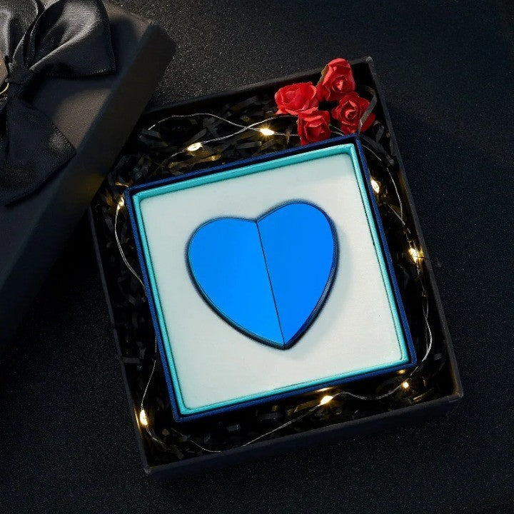 BowLift | Heart-Shaped Love Spark Butane Flame Lighter