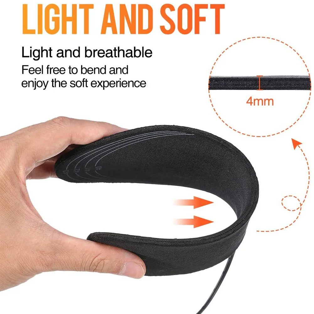 BowLift | USB Heated Warm Shoe Insoles