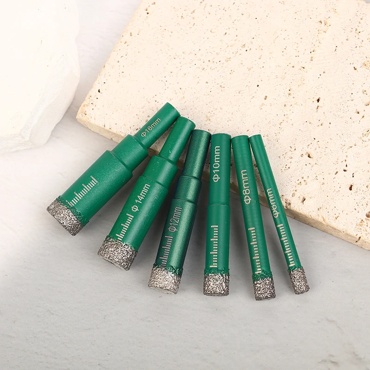 BowLift | Professional Grade Diamond Drill Hole Opener Bit set