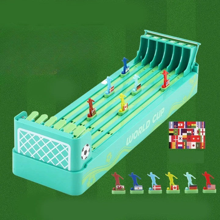 BowLift | Multiplayer Football Player Running Interactive Race Desk Game