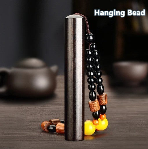 BowLift | Ultra Thin Rechargeable Vintage Windproof Wooden Lighter