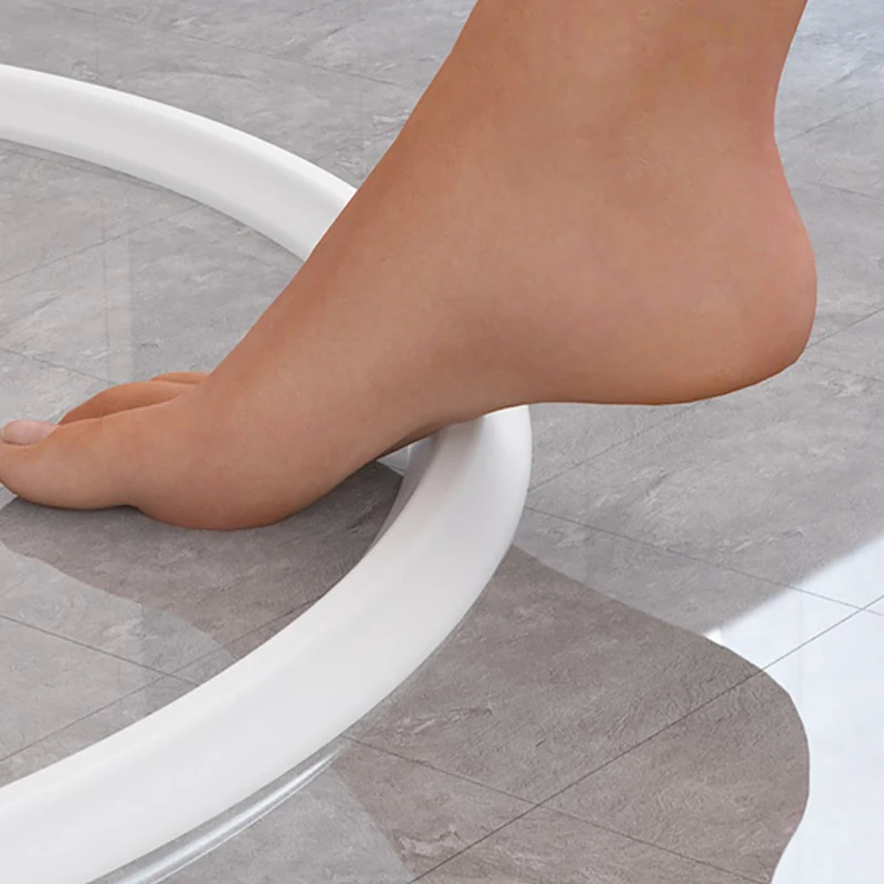 BowLift | Bathroom Water Stopper Flexible Silicone Barrier